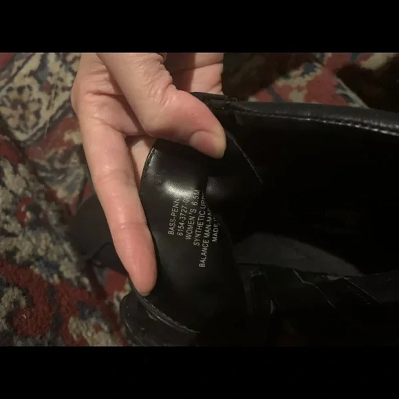 Gh bass boots - Picture 3 of 3